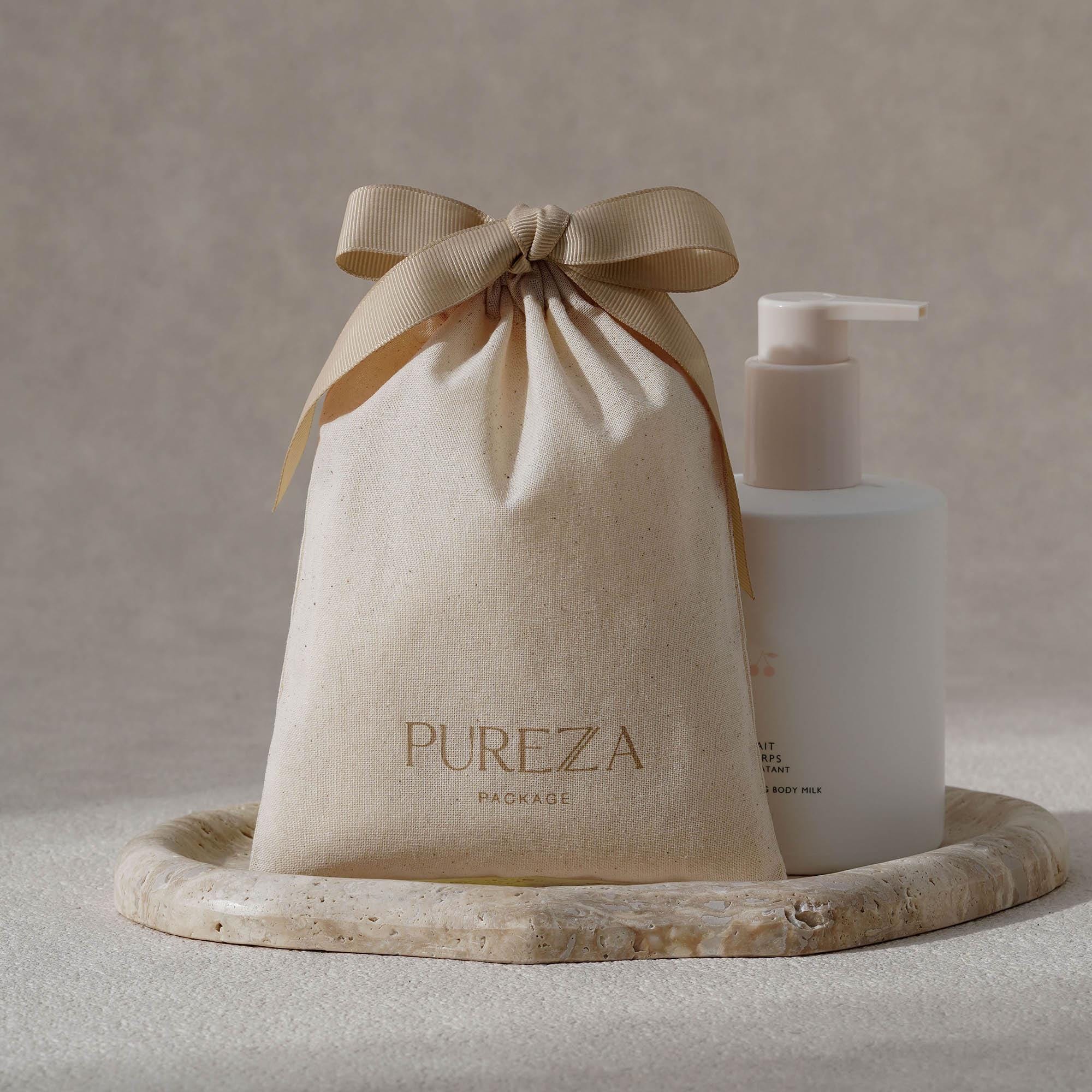 Customizable Natural Cotton Dr - đánh giá và giá Luxury Skincare Event